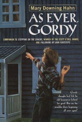 As Ever, Gordy 0380732068 Book Cover