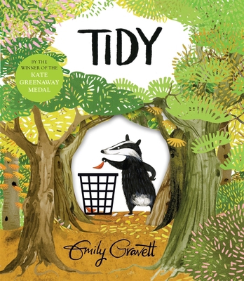 Tidy 1447273990 Book Cover