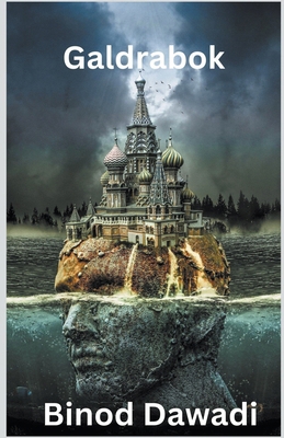 Galdrabok B0CQVZT9RL Book Cover