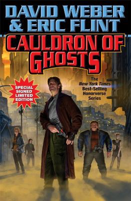 Cauldron of Ghosts Signed Limited Edition 1476736464 Book Cover