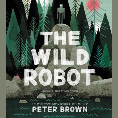 The Wild Robot Lib/E 1478939087 Book Cover