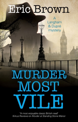 Murder Most Vile 0727850997 Book Cover