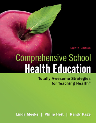 Looseleaf for Comprehensive School Health Educa... 007764977X Book Cover