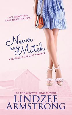 Never Say Match 1728674719 Book Cover