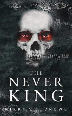 The Never King B09TLW75YY Book Cover