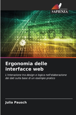 Ergonomia delle interfacce web [Italian] 6209412335 Book Cover