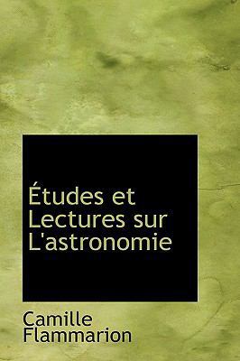 Tudes Et Lectures Sur L'Astronomie 1103284207 Book Cover