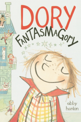 Dory Fantasmagory B0GN242L5S Book Cover