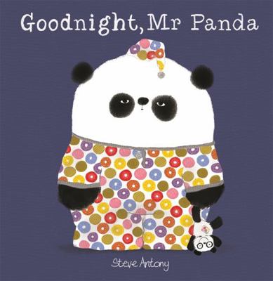 Goodnight Mr Panda            Book Cover