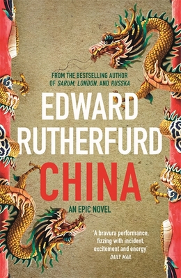 China: An Epic Novel 1444787802 Book Cover