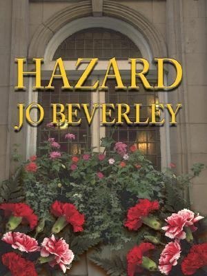 Hazard [Large Print] 1587242885 Book Cover