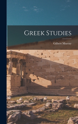 Greek Studies 1013853741 Book Cover