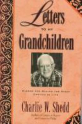 Letters to My Grandchildren 0892839716 Book Cover