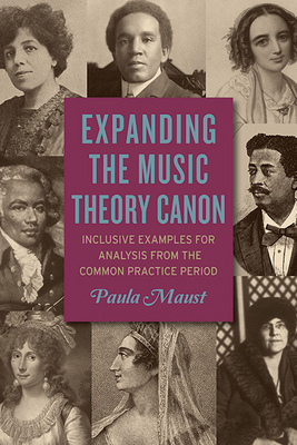 Expanding the Music Theory Canon: Inclusive Exa... 1438495811 Book Cover