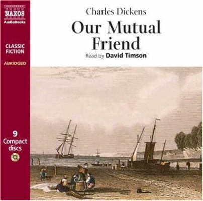 Our Mutual Friend 9626348577 Book Cover
