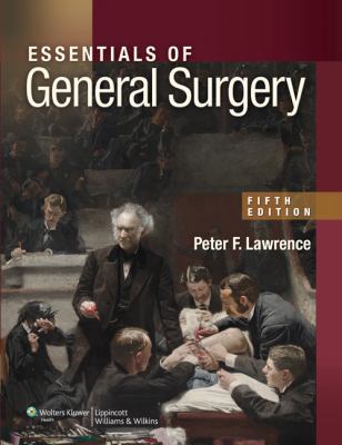 Essentials of General Surgery B01A96XE7U Book Cover