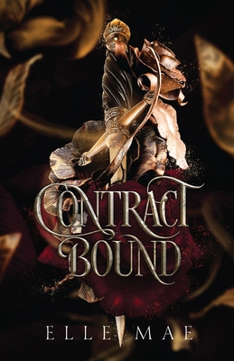 Contract Bound: A Vampire Lesbian Romance B0B4QRR9LF Book Cover
