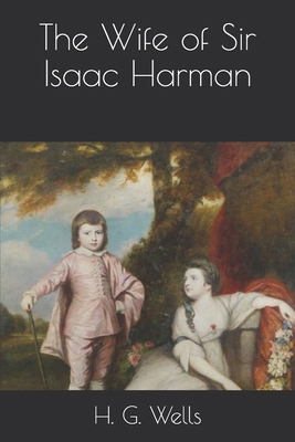 The Wife of Sir Isaac Harman B08KH2K82L Book Cover