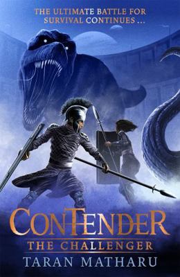 Contender 1444939009 Book Cover