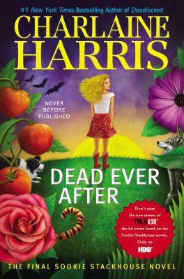 Dead Ever After 193700788X Book Cover