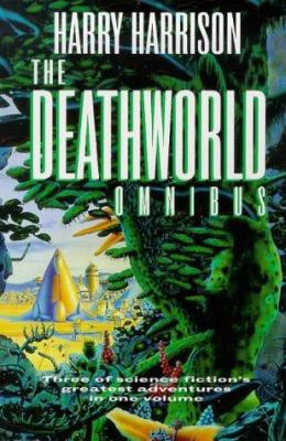 The Deathworld Omnibus 1857237277 Book Cover