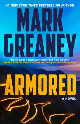 Armored 059343689X Book Cover