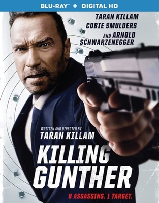 Killing Gunther            Book Cover