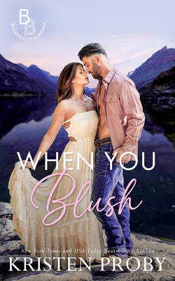 When You Blush 1633501981 Book Cover