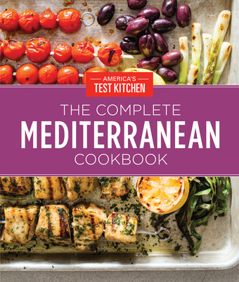 The Complete Mediterranean Cookbook Gift Editio... 1948703947 Book Cover