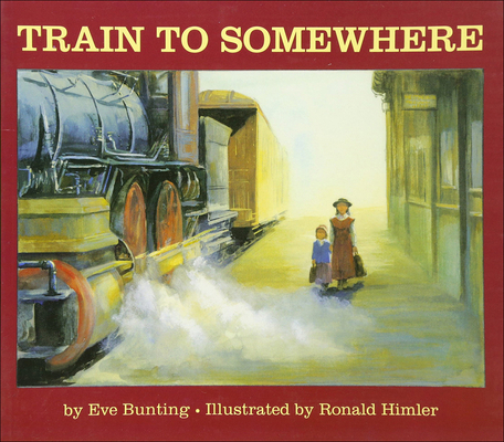 Train to Somewhere 0756942608 Book Cover