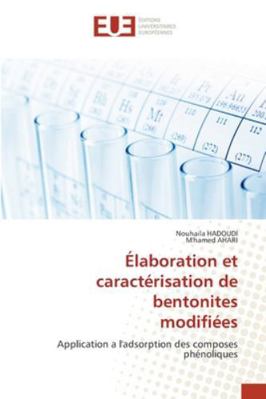 Élaboration et caractérisation de bentonites mo... [French] 6209209084 Book Cover