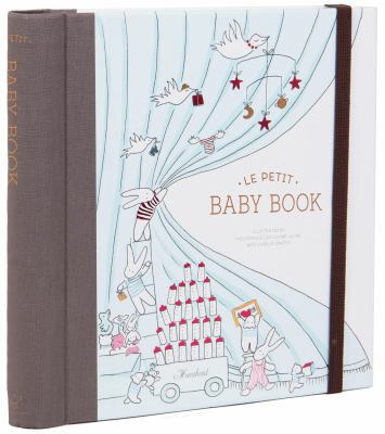 Le Petit Baby Book 1452152004 Book Cover