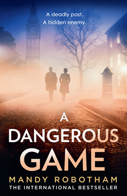 A Dangerous Game 0008599254 Book Cover