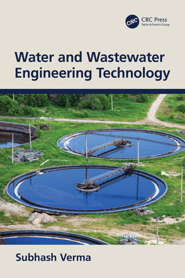 Water and Wastewater Engineering Technology 1032390069 Book Cover