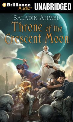 Throne of the Crescent Moon 1455878251 Book Cover