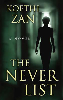 Never List [Large Print] 1410460495 Book Cover