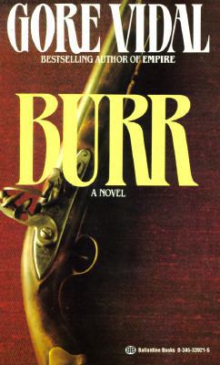 Burr 0345339215 Book Cover