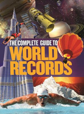 Complete Guide to World Records 1781712352 Book Cover