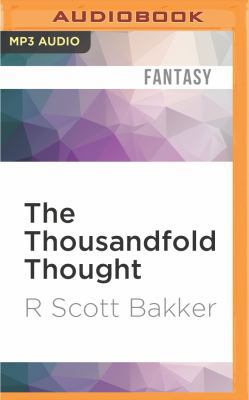 The Thousandfold Thought 1522607730 Book Cover