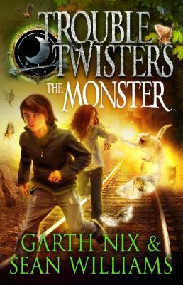 The Monster (Troubletwisters) 1742373992 Book Cover