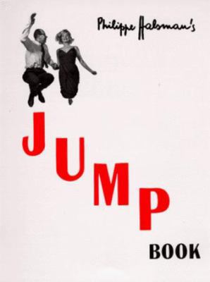 Philippe Halsman's Jump Book B000C4SLWS Book Cover