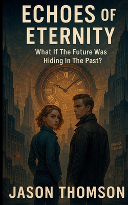 Echoes of Eternity: What If The Future Was Hidi... B0F7VGMSBB Book Cover