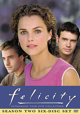 Felicity: Sophomore Year Collection B001MVWRO8 Book Cover