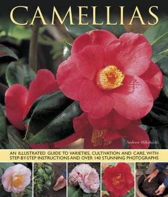 Camellias 1780193130 Book Cover