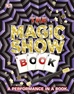 The Magic Show Book 0241251133 Book Cover