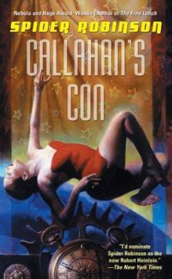 Callahan's Con 0765341654 Book Cover