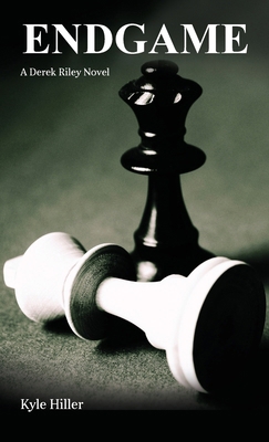 End Game: A Derek Riley Novel B0CXB3N1KV Book Cover