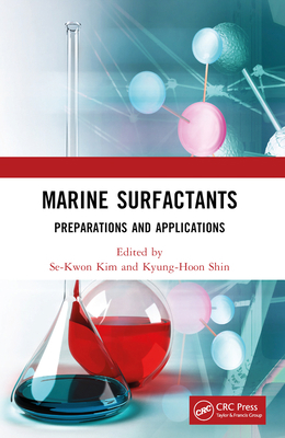 Marine Surfactants: Preparations and Applications 1032309660 Book Cover