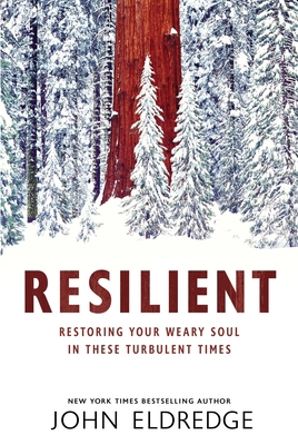 Resilient: Restoring Your Weary Soul in These T... 1400208688 Book Cover
