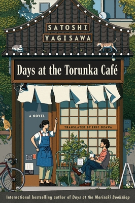 Days at the Torunka Café 0063445859 Book Cover